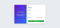 Create a Stylish Responsive Registration Form with HTML & CSS: A Complete Guide