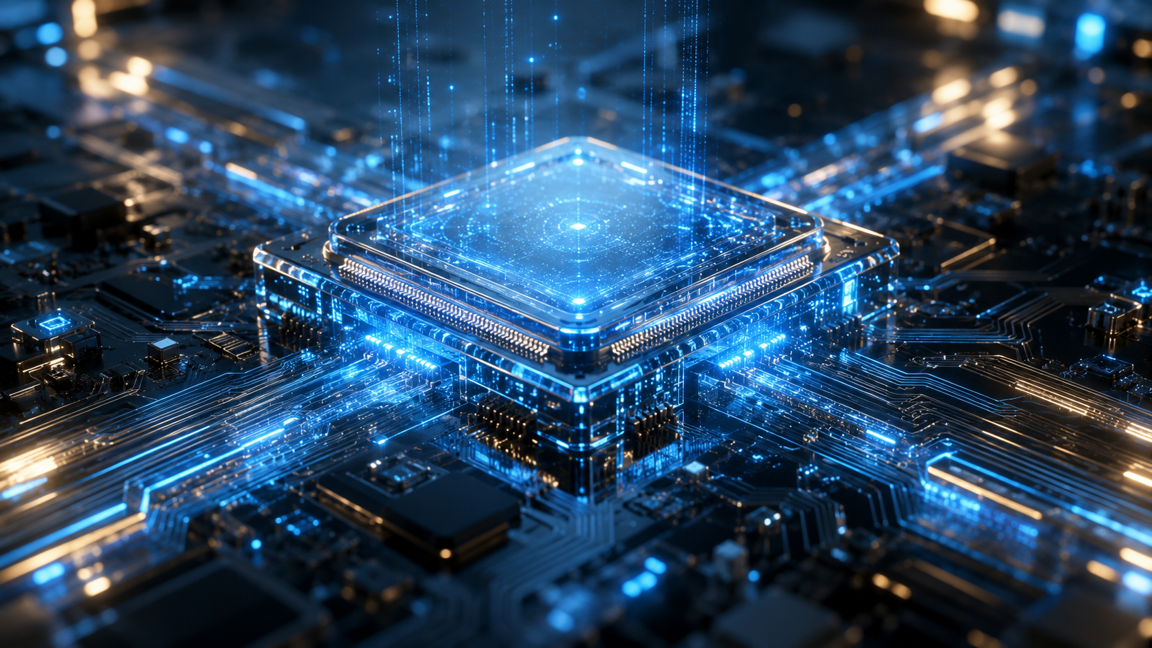 AI Race अब GPU और Data Centers की हो चुकी है | क्यों बढ़ रही है AI Infrastructure की दौड़?