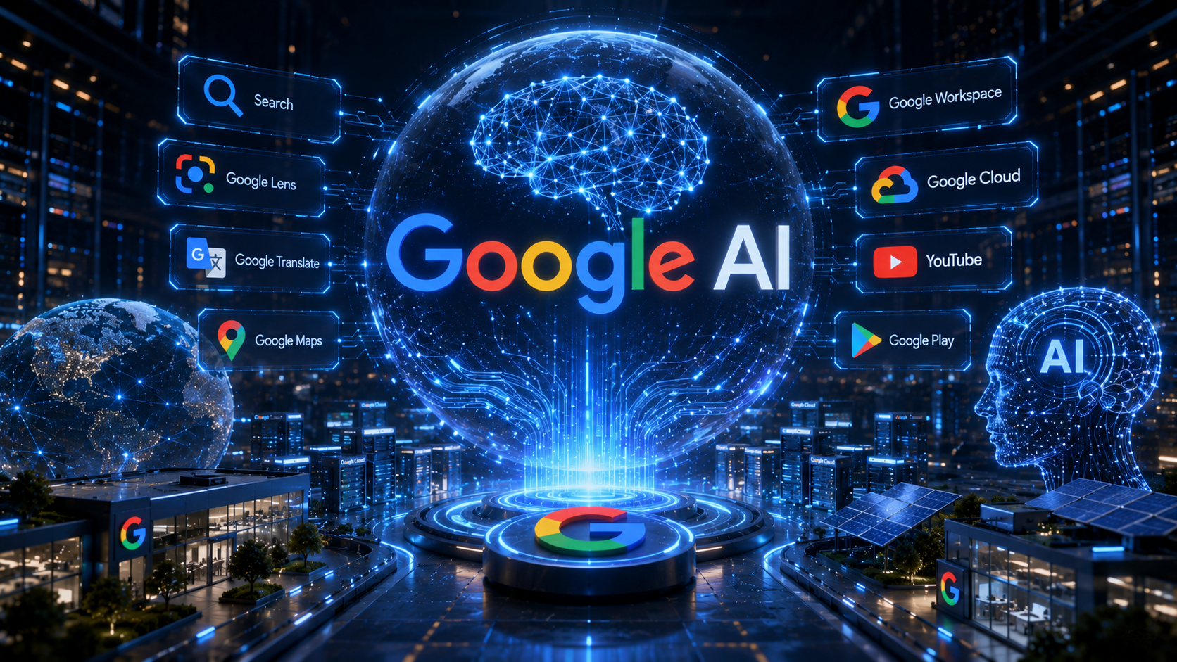 Google की नई Gemini AI Server Chip: AI Computing का अगला बड़ा कदम