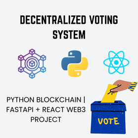 Online Voting System Project with Source Code (Node.js + React) | Secure Final Year Project Free Download 2026